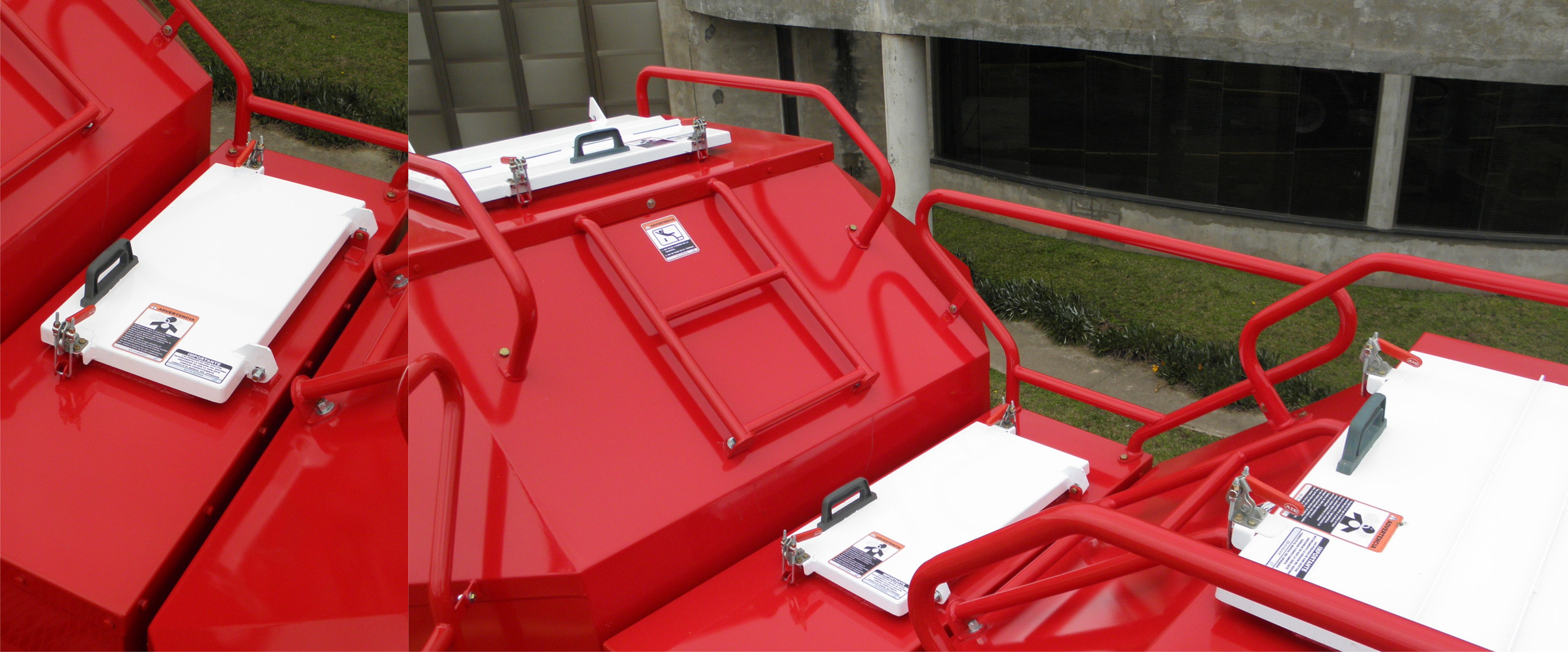 Carro Tolva 12000 lts